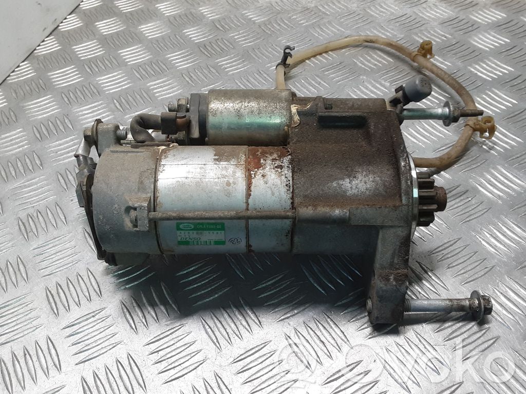 Land Rover Range Rover Sport L494 Electromotor 