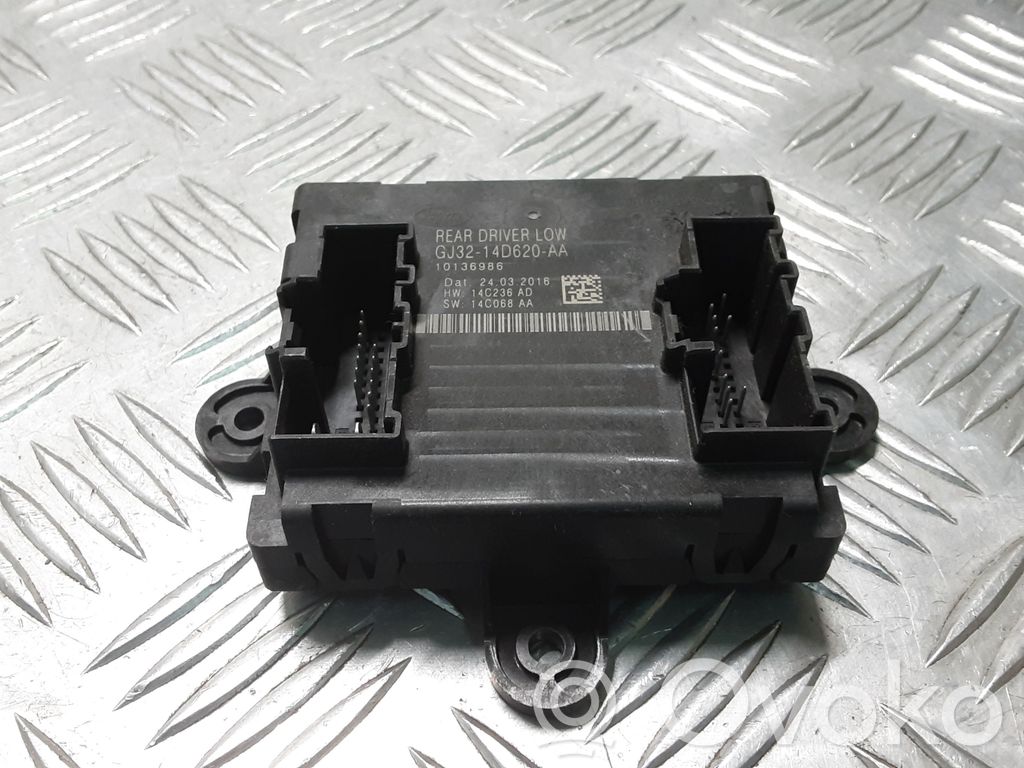 Land Rover Evoque I Unité de commande module de porte 