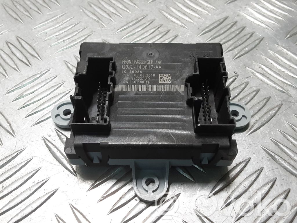 Land Rover Evoque I Unité de commande module de porte 
