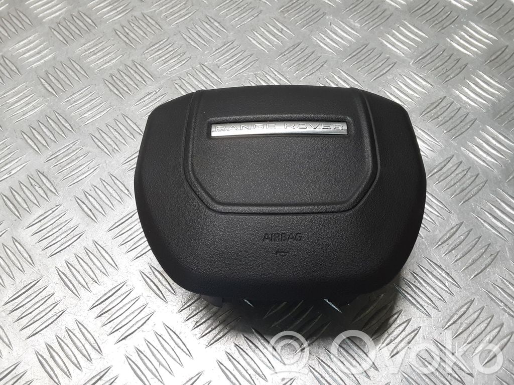 Land Rover Evoque I Poduszka powietrzna Airbag kierownicy 