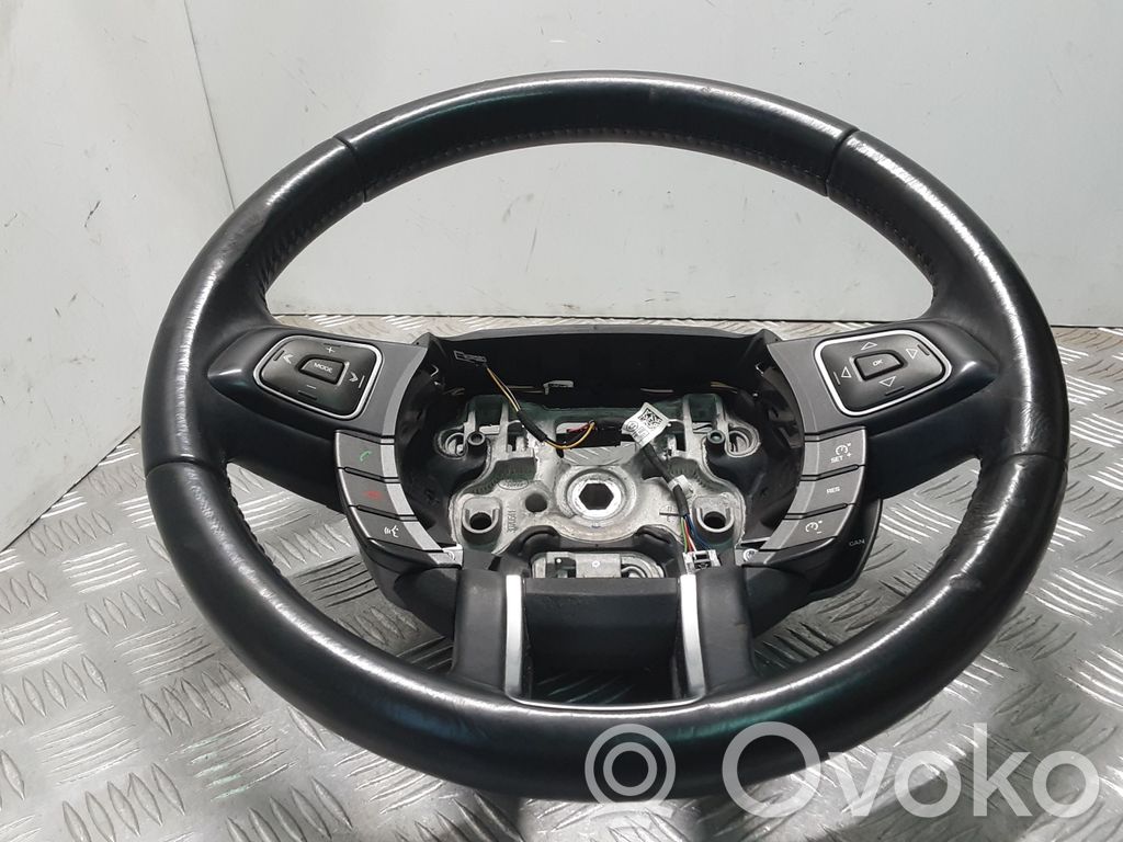 Land Rover Evoque I Volante 