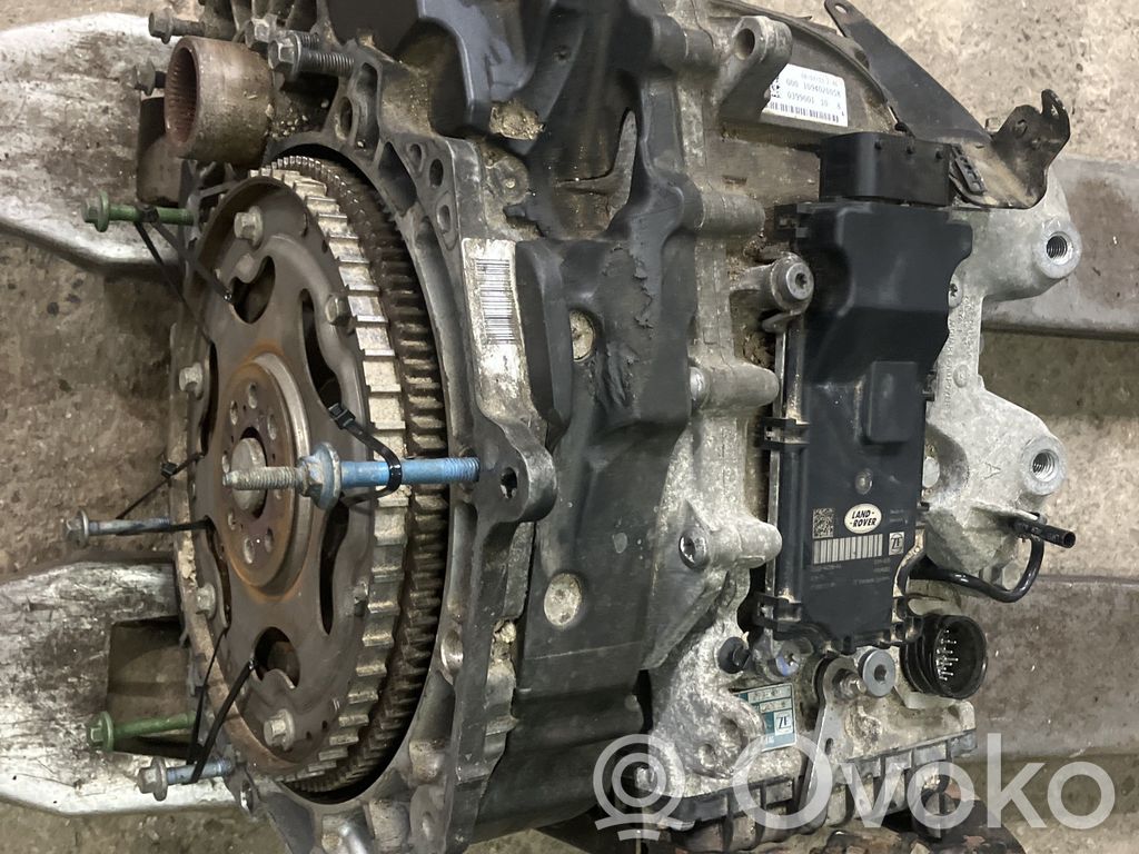 Land Rover Discovery Sport Automatic gearbox 