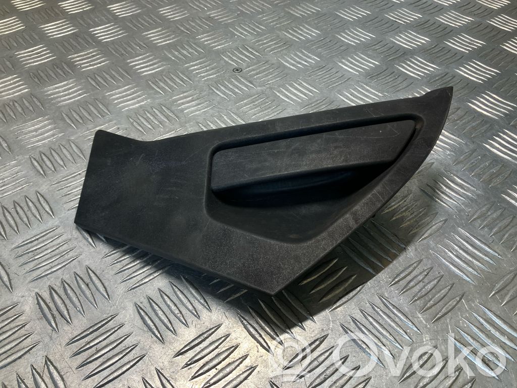Nissan Juke I F15 Manecilla externa puerta trasera 