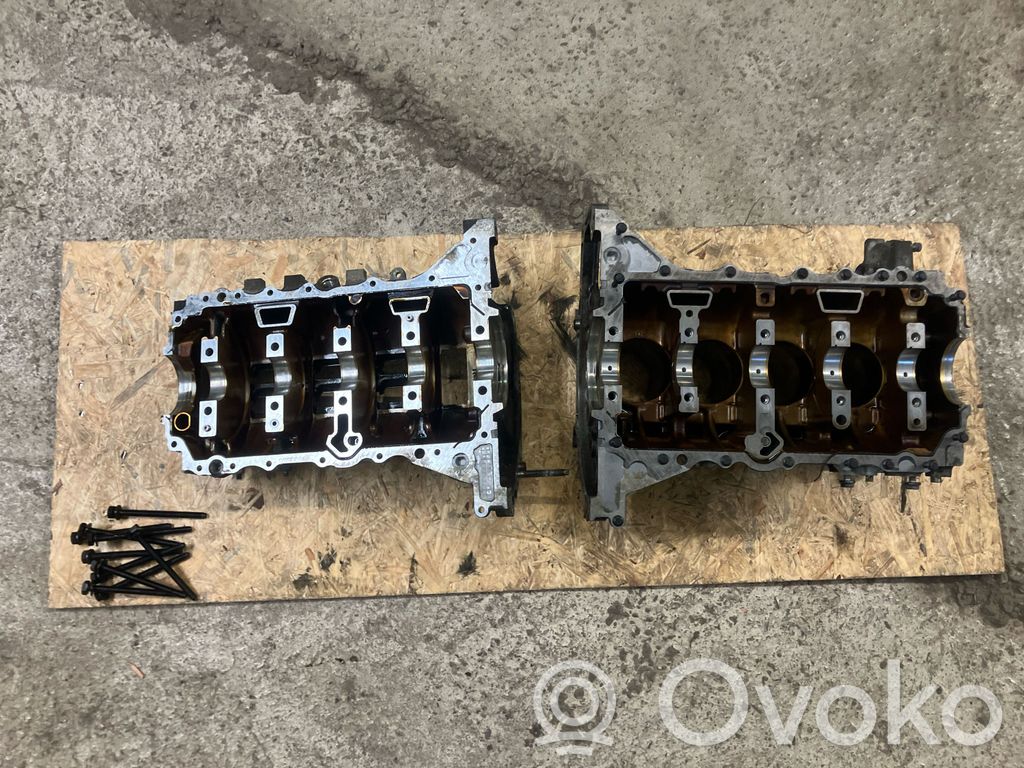 Peugeot 207 Engine block 