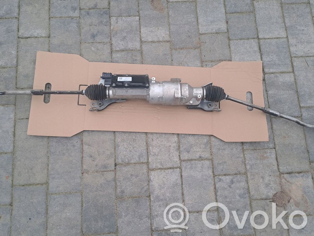 Renault Espace VI Przekładnia kierownicza / Maglownica 