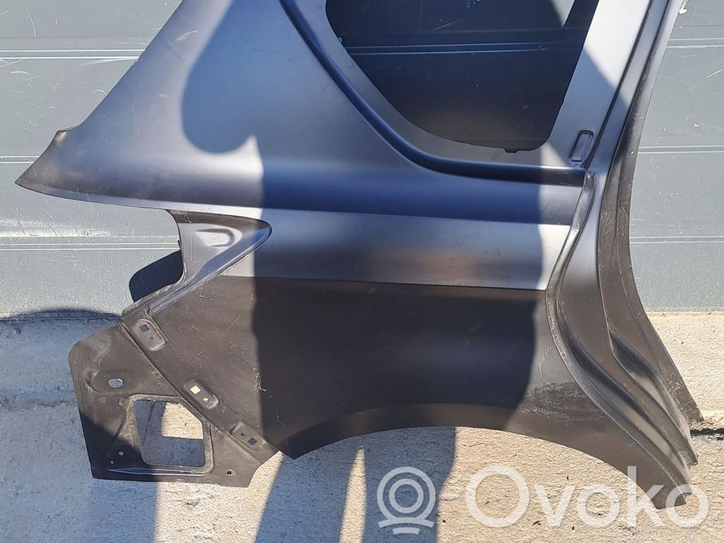 Ford S-MAX Ćwiartka tylna 