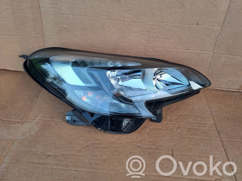 Opel Corsa E Headlight/headlamp 