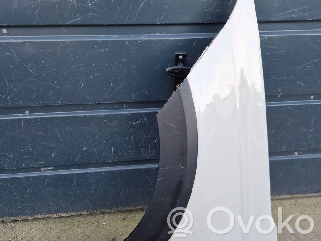 Volkswagen Taigo Fender 