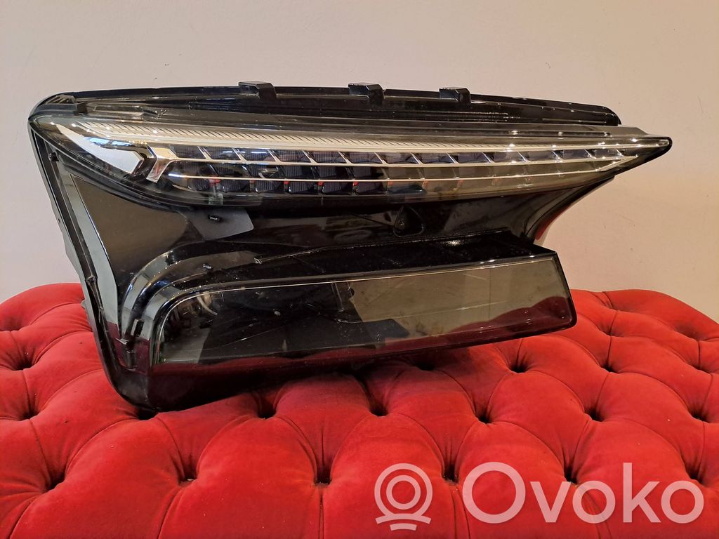 Audi Q6 e-tron Scheinwerfer 