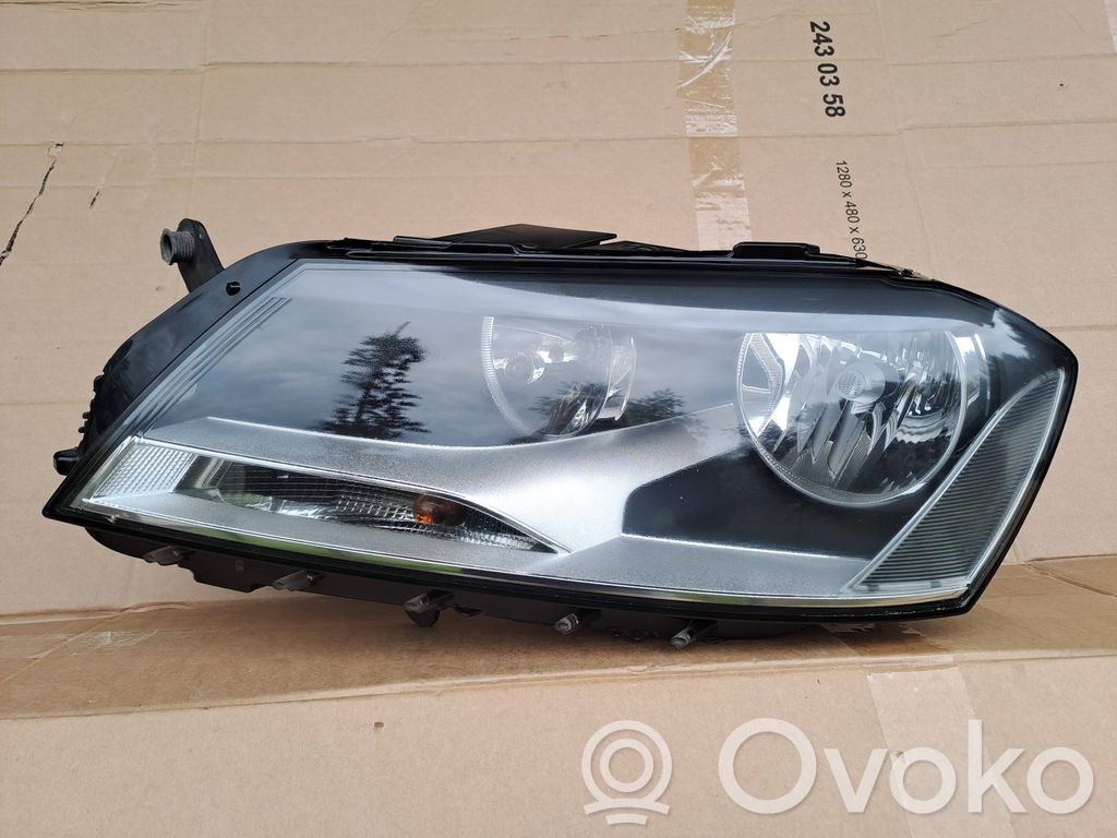 Volkswagen PASSAT B8 Faro/fanale 