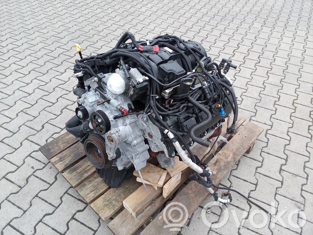 Austauschmotor   TNXE