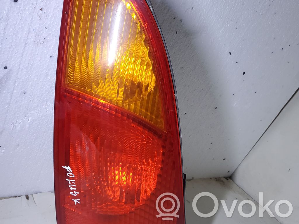 Rear/tail lights   0374D