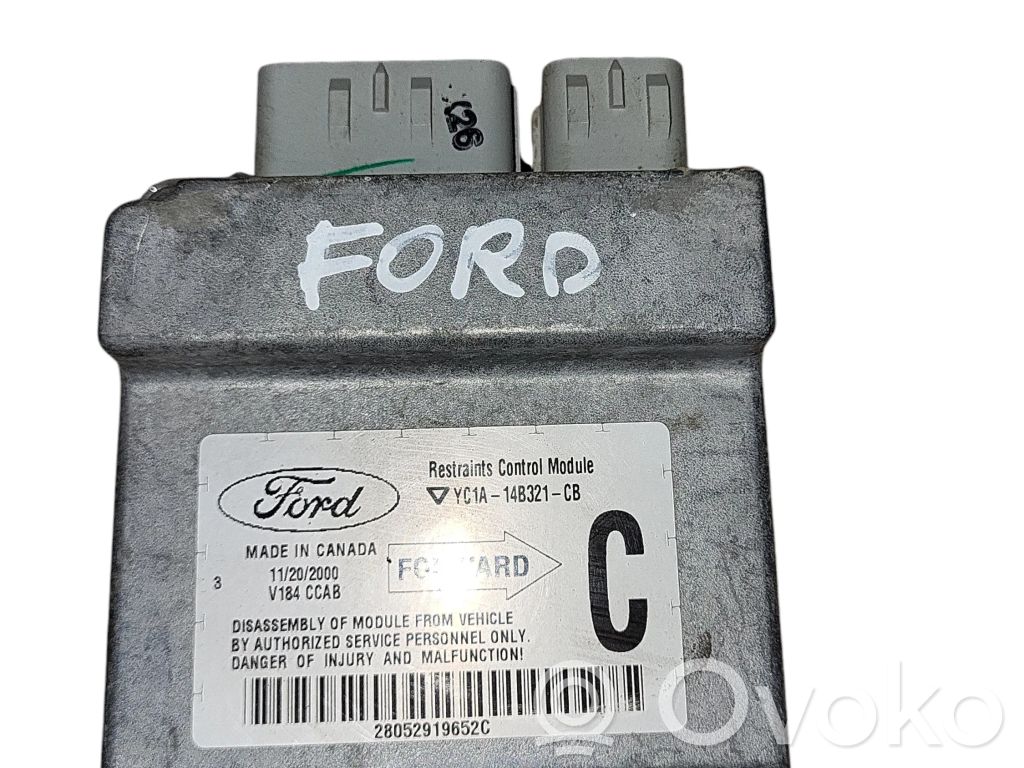 Ford Transit Airbag control unit/module 