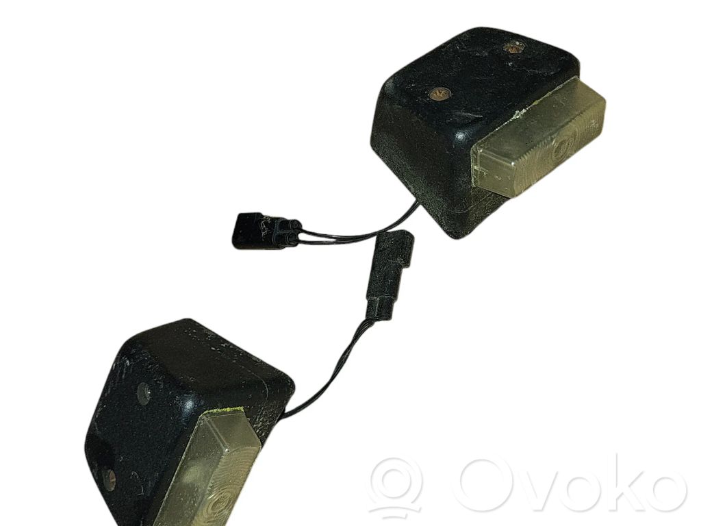 Ford Transit Number plate light 