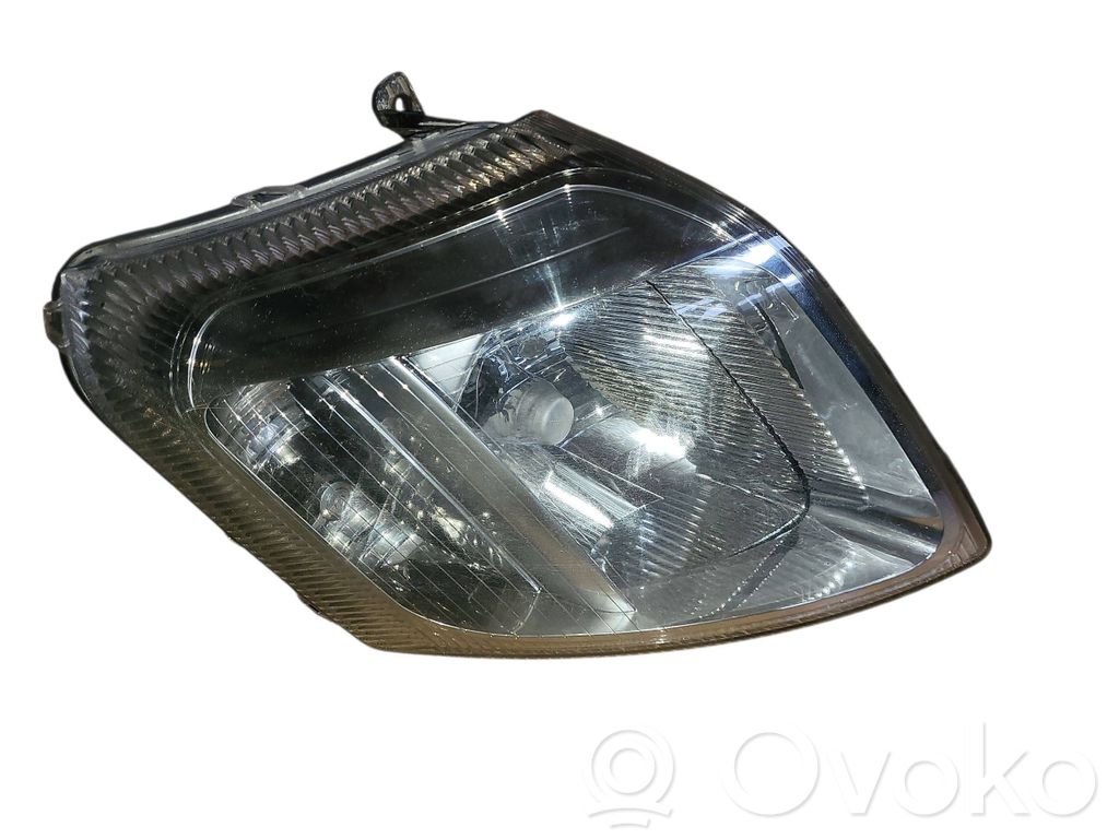Citroen C2 Headlight/headlamp 