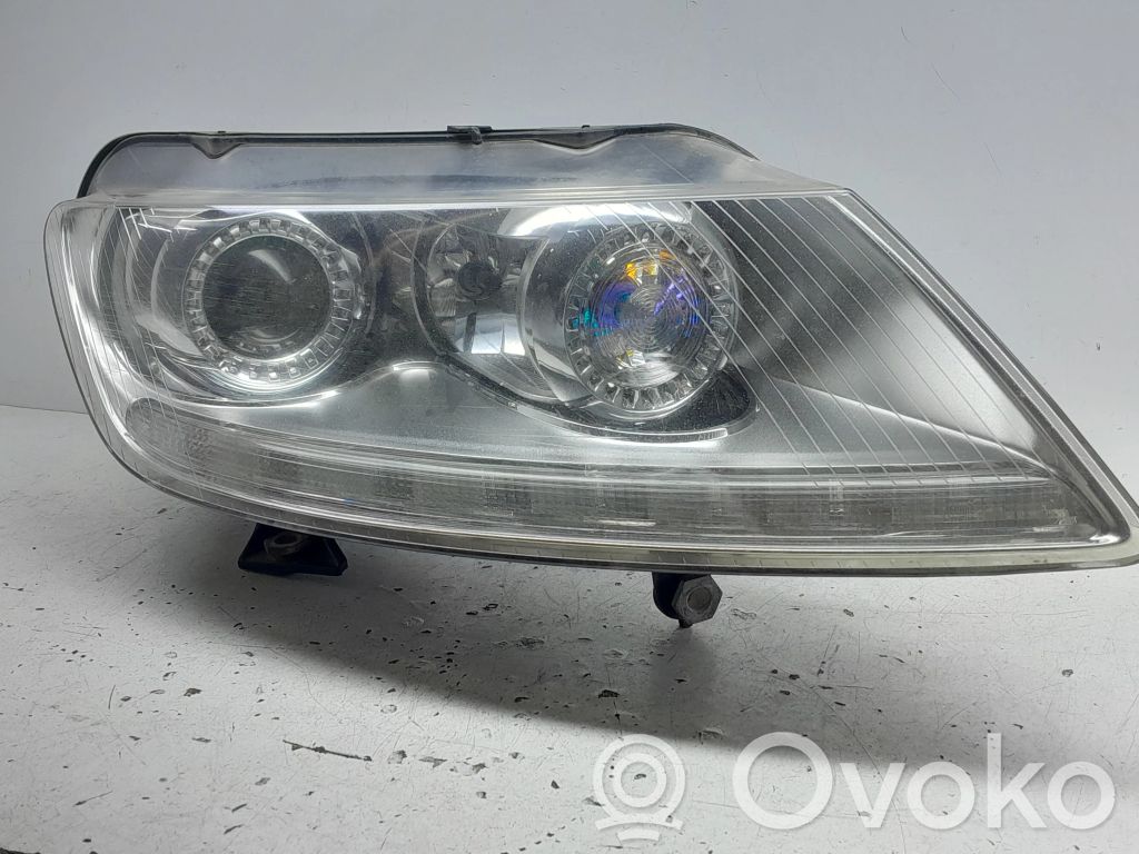 Volkswagen Phaeton Headlight/headlamp 