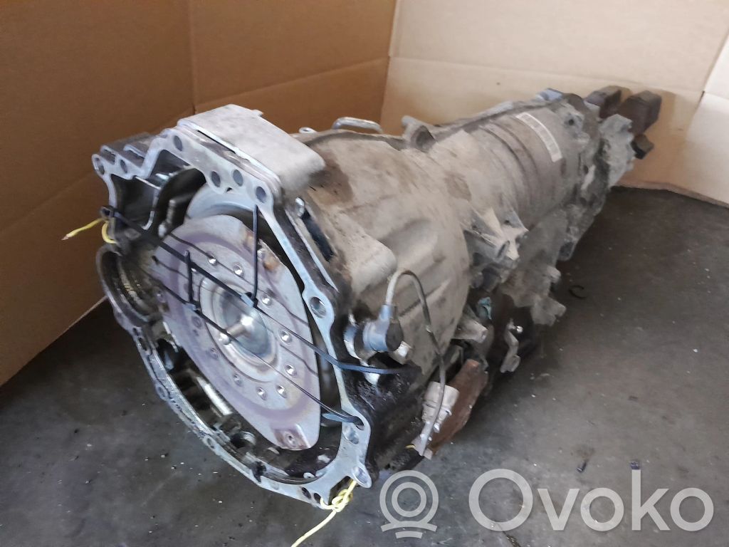 Volkswagen Phaeton Automatic gearbox 