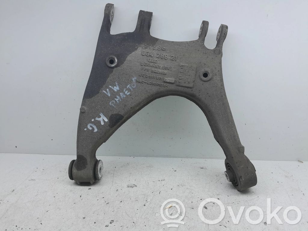 Volkswagen Phaeton Querlenker Achsschenkel hinten 