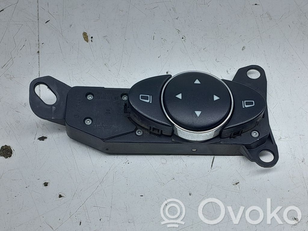 Mercedes-Benz E W211 Interruptor del espejo lateral 