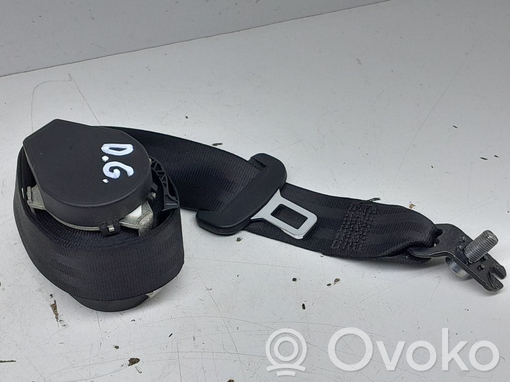 Audi A3 S3 8V Cinturón trasero 