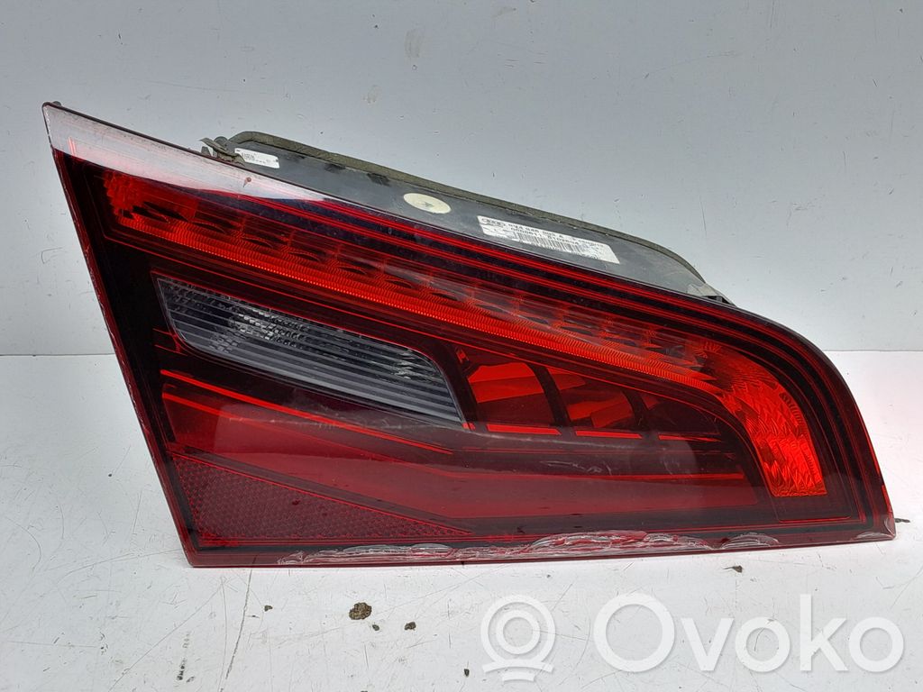 Audi A3 S3 8V Galinis žibintas dangtyje 