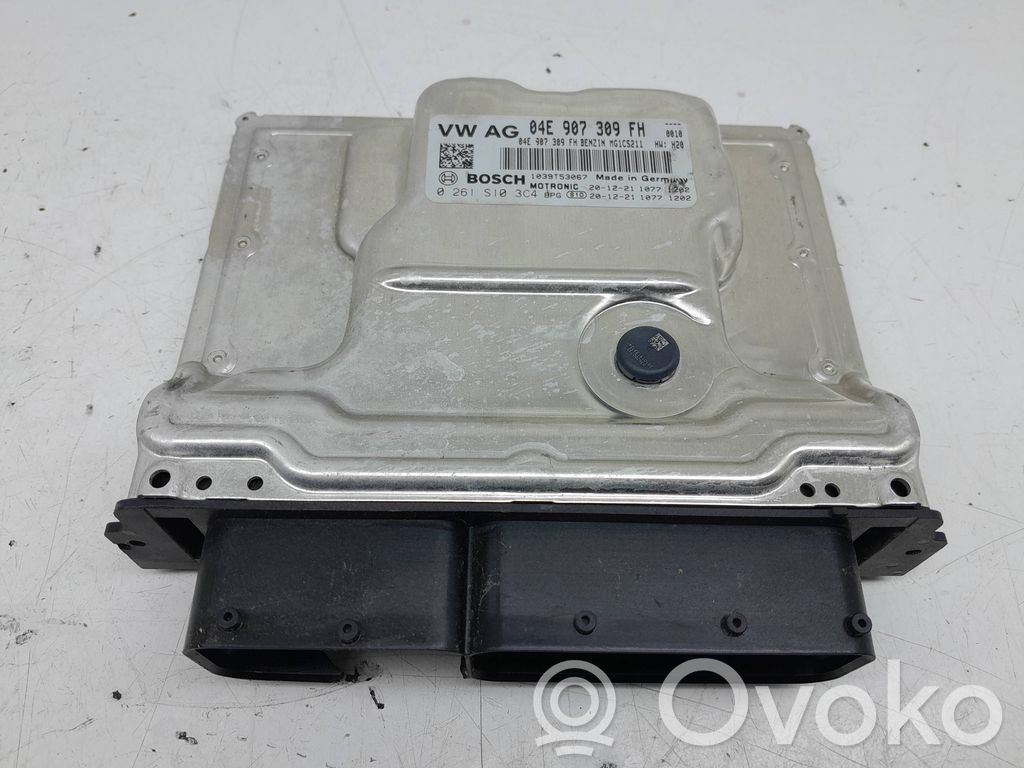 Cupra Formentor Unidad de control/módulo del motor 