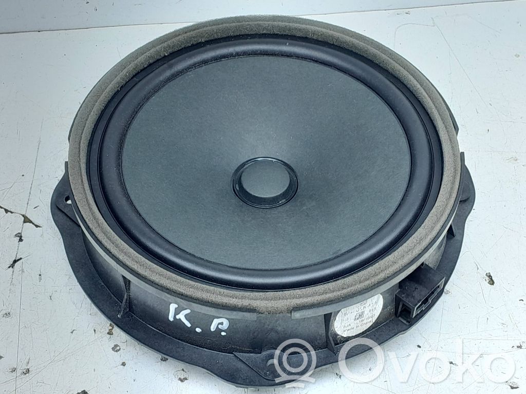 Cupra Formentor Altavoz de la puerta delantera 