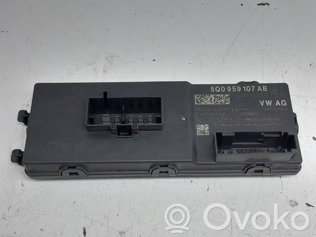 Cupra Formentor Tailgate/trunk control unit/module 
