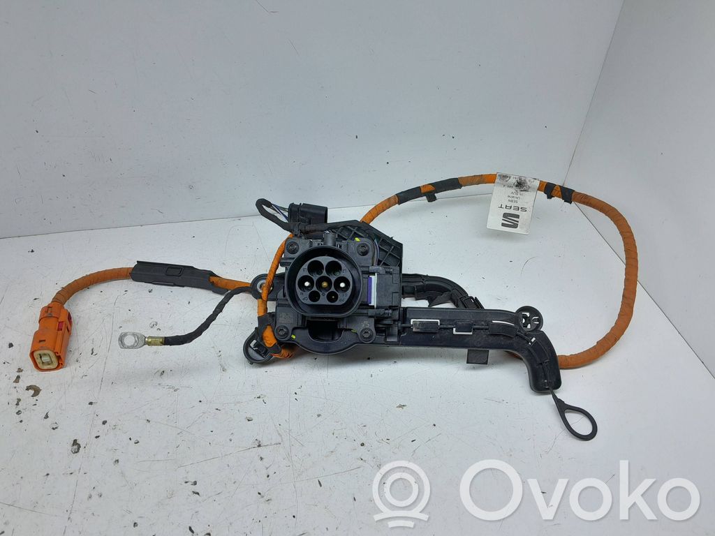 Gniazdo ładowania samochodu elektrycznego   5FF907175A,5FF971509A