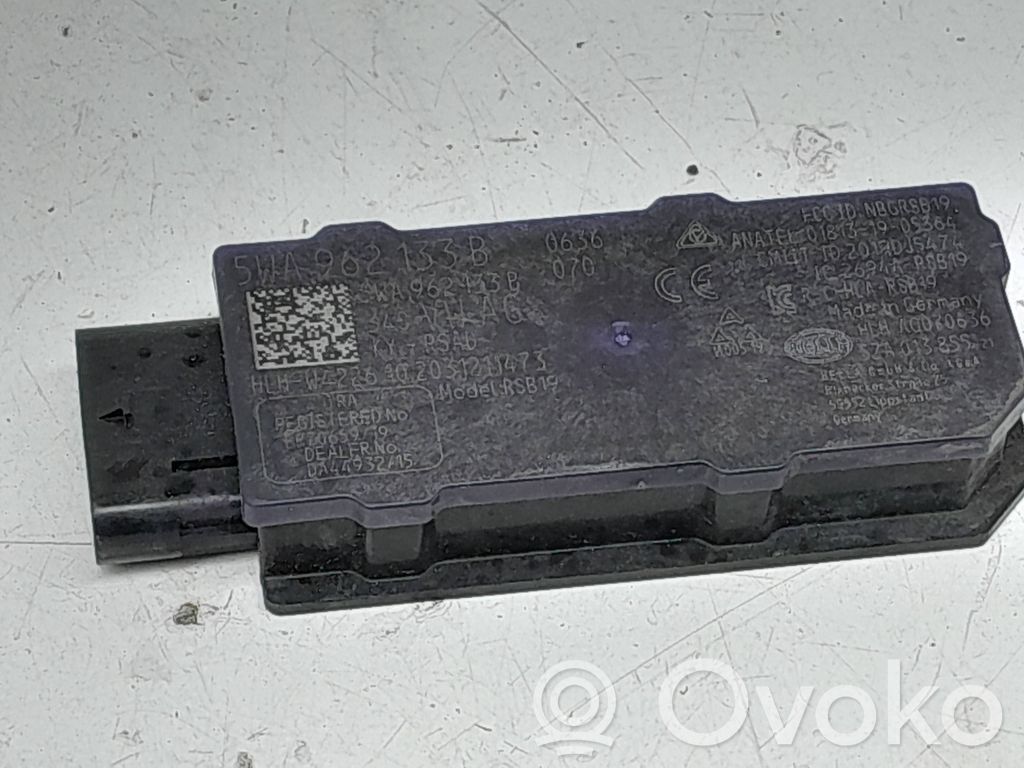 Cupra Formentor Otras unidades de control/módulos 