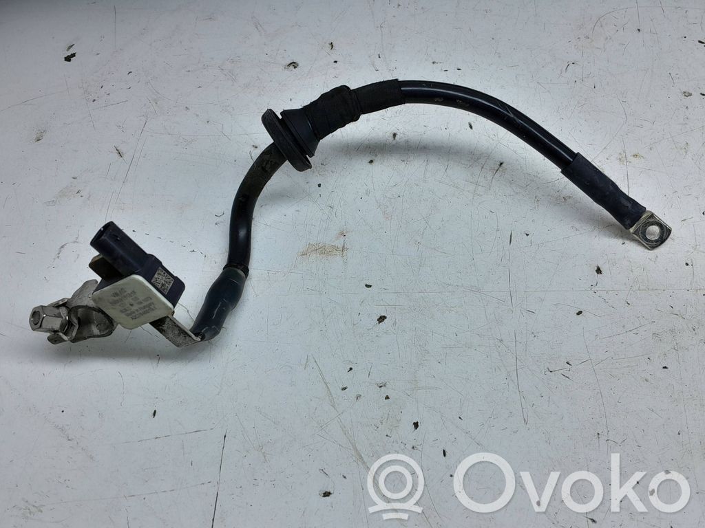 Cupra Formentor Câble négatif masse batterie 