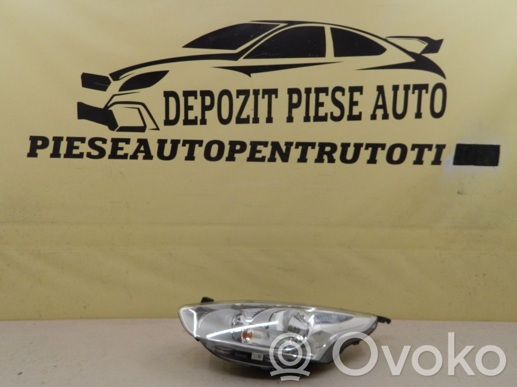 Ford B-MAX Scheinwerfer 