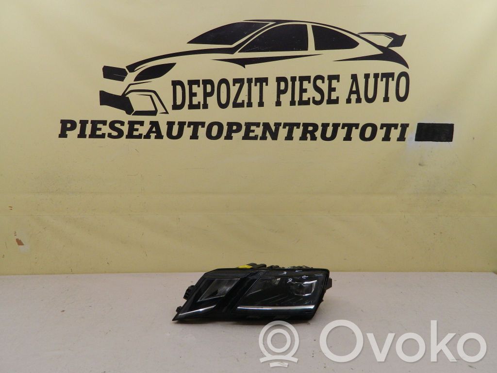 Skoda Octavia Mk3 (5E) Scheinwerfer 
