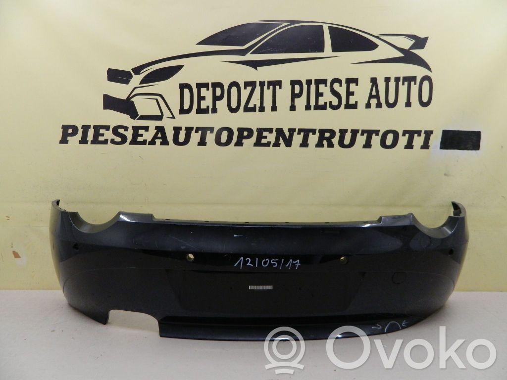 BMW Z4 E85 E86 Bamperis 
