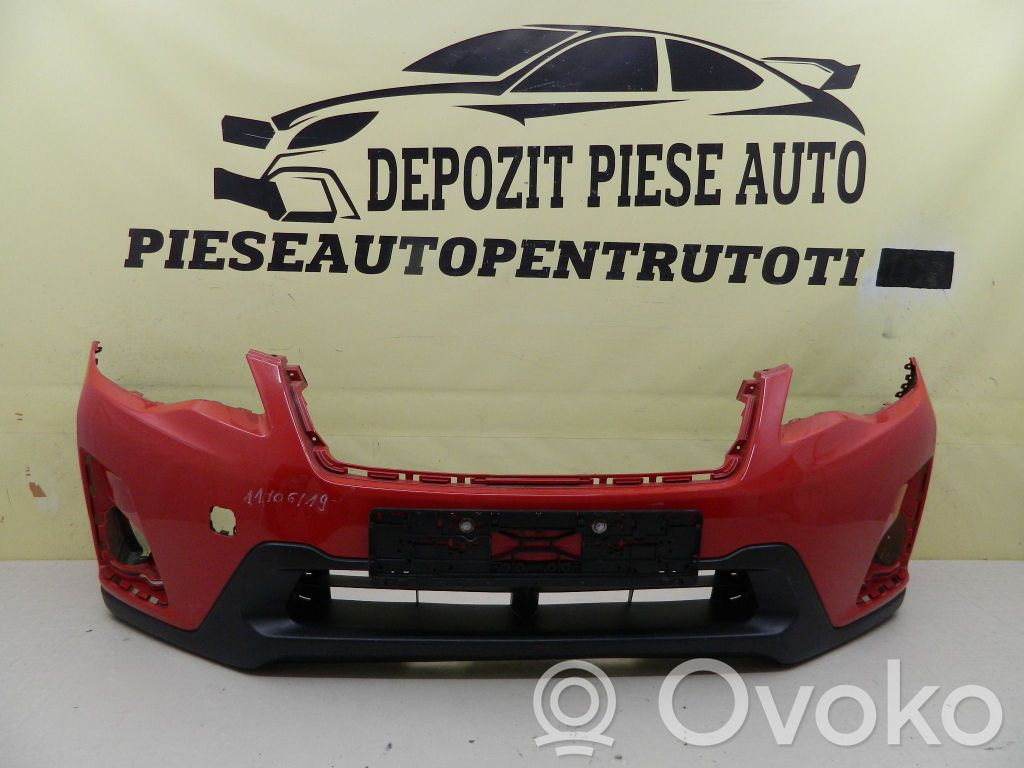 Subaru Impreza IV Etupuskuri 