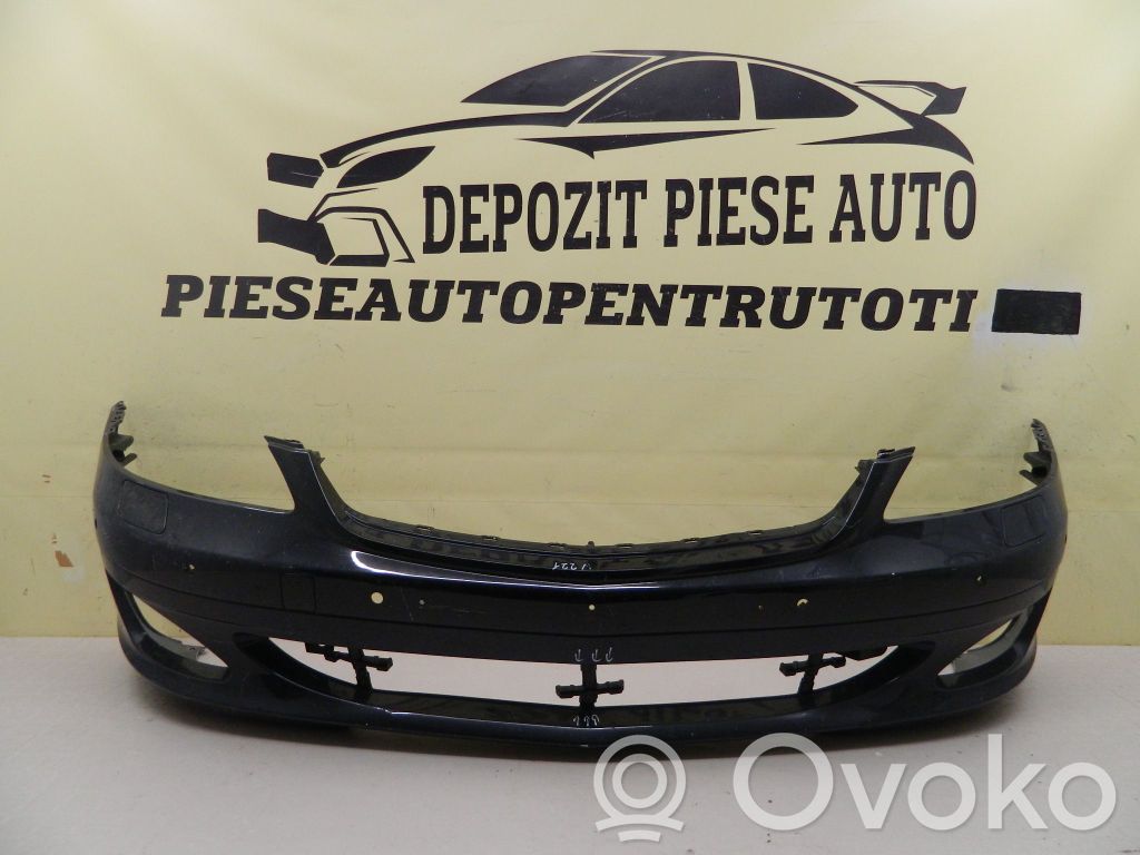 Mercedes-Benz S W221 Parachoques delantero 