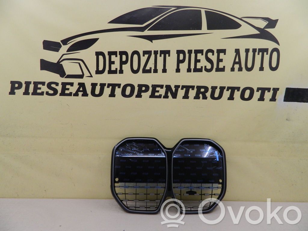 BMW 4 G22 G23 G24 G26 Oberes Gitter vorne 