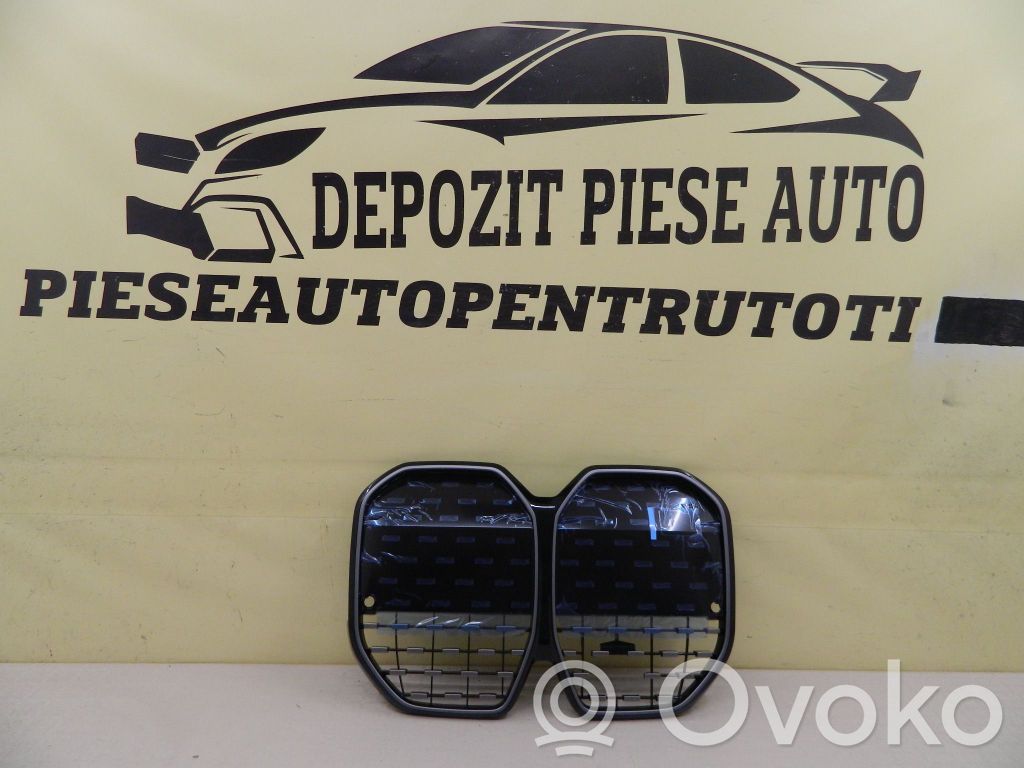 BMW 4 G22 G23 G24 G26 Oberes Gitter vorne 
