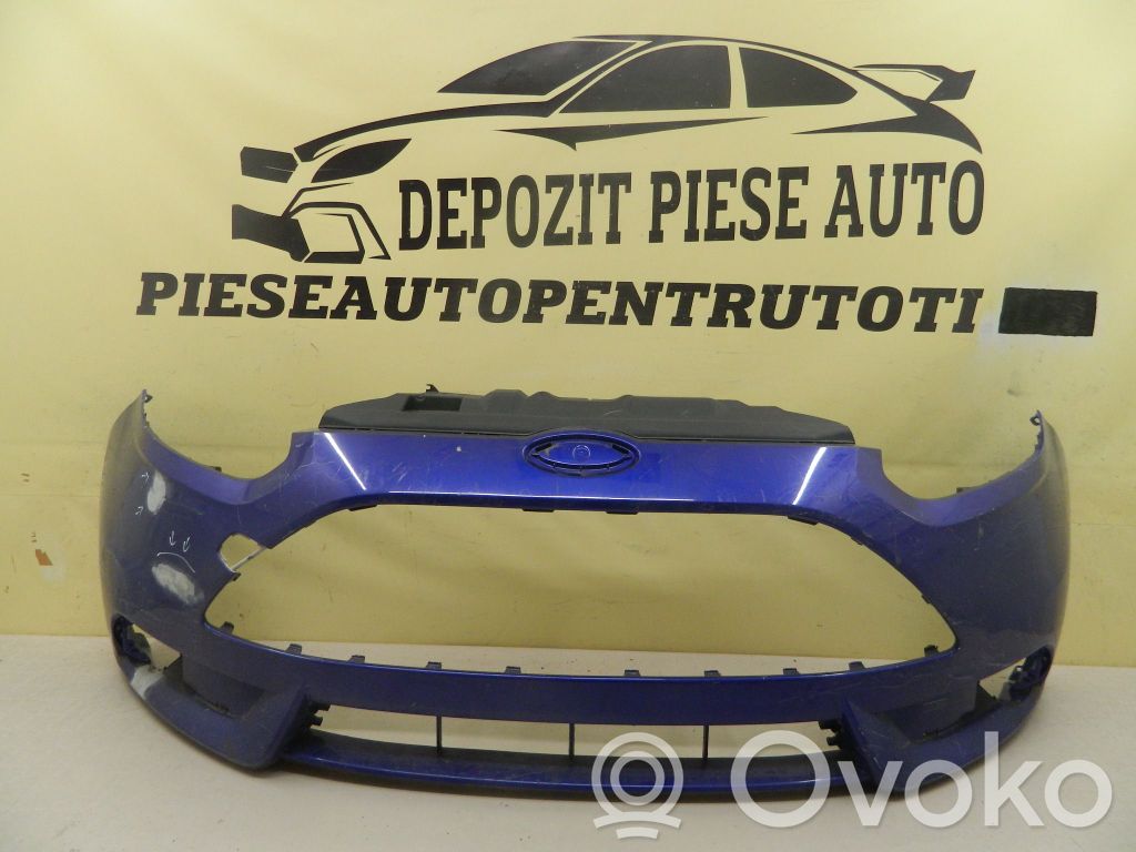 Ford Transit Courier Etupuskuri 