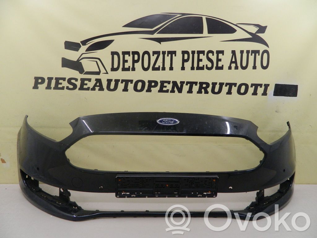 Front bumper   EM2B17H772N