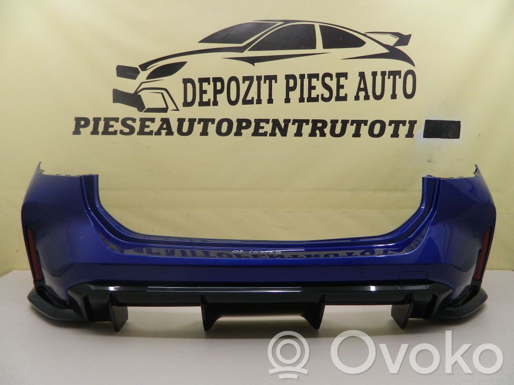 BMW M3 Bamperis 