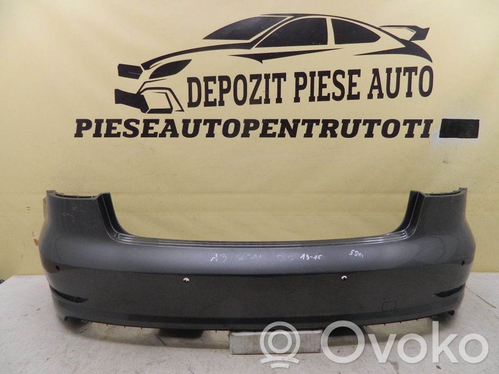 Audi A3 S3 8V Parachoques 