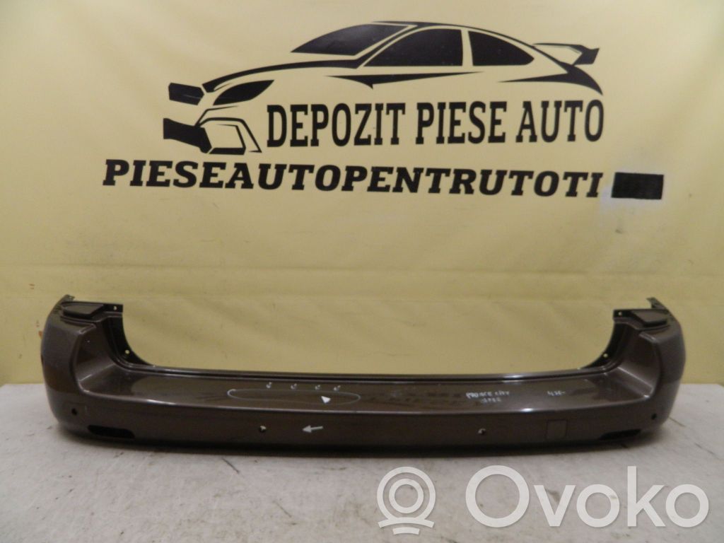 Toyota Proace Rear bumper 