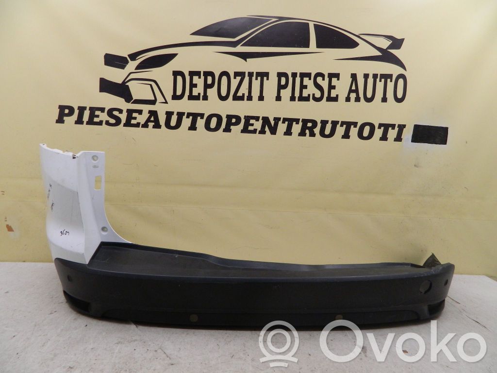 Ford Focus Bamperis 