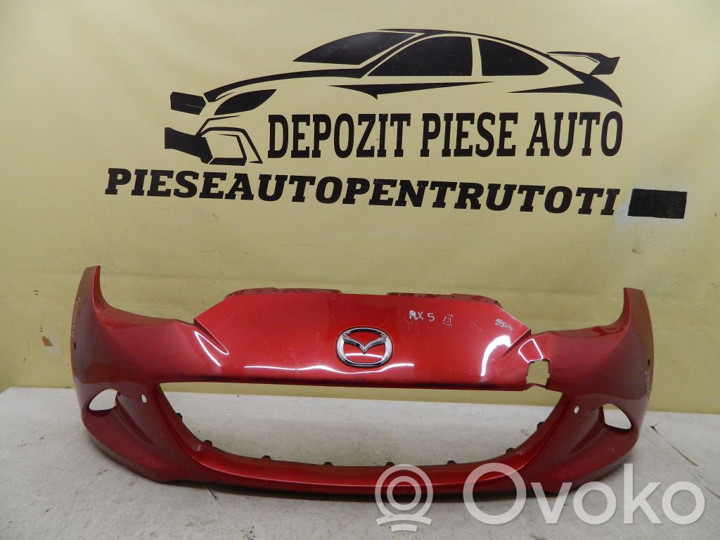 Audi A3 S3 8P Front bumper 