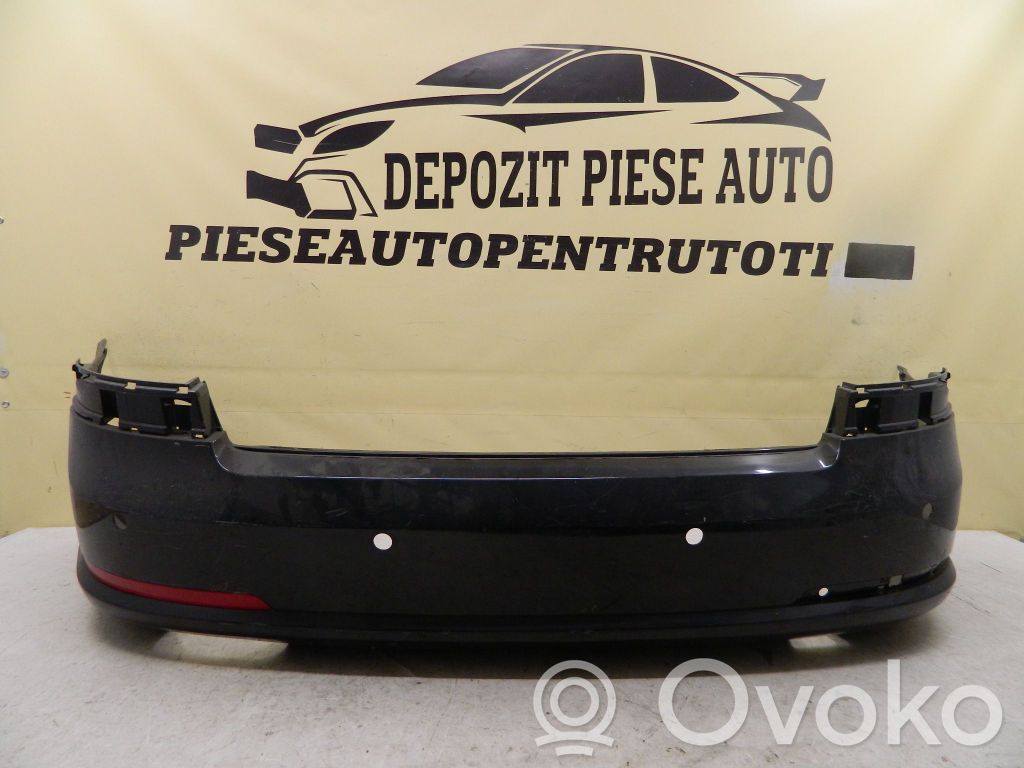 Skoda Octavia Mk2 (1Z) Parachoques 