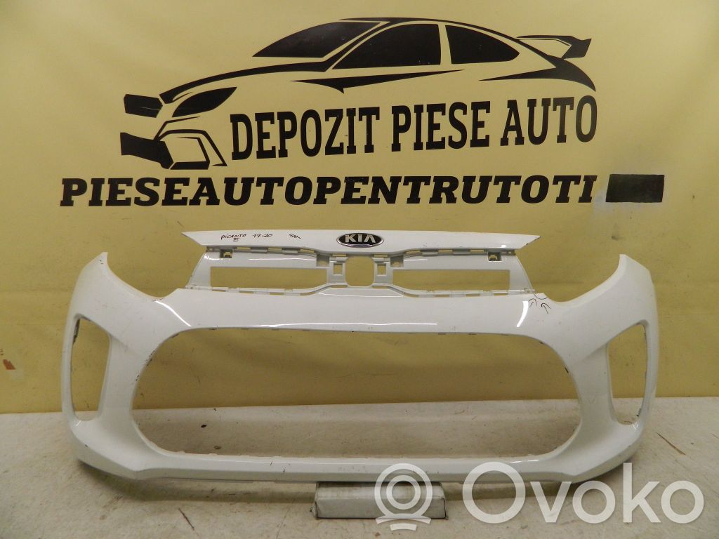 Volkswagen PASSAT B7 Parachoques delantero 