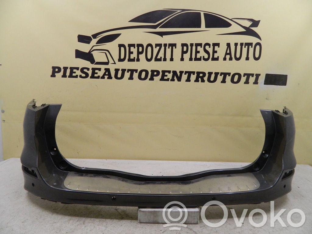 Ford Mondeo MK V Zderzak tylny 