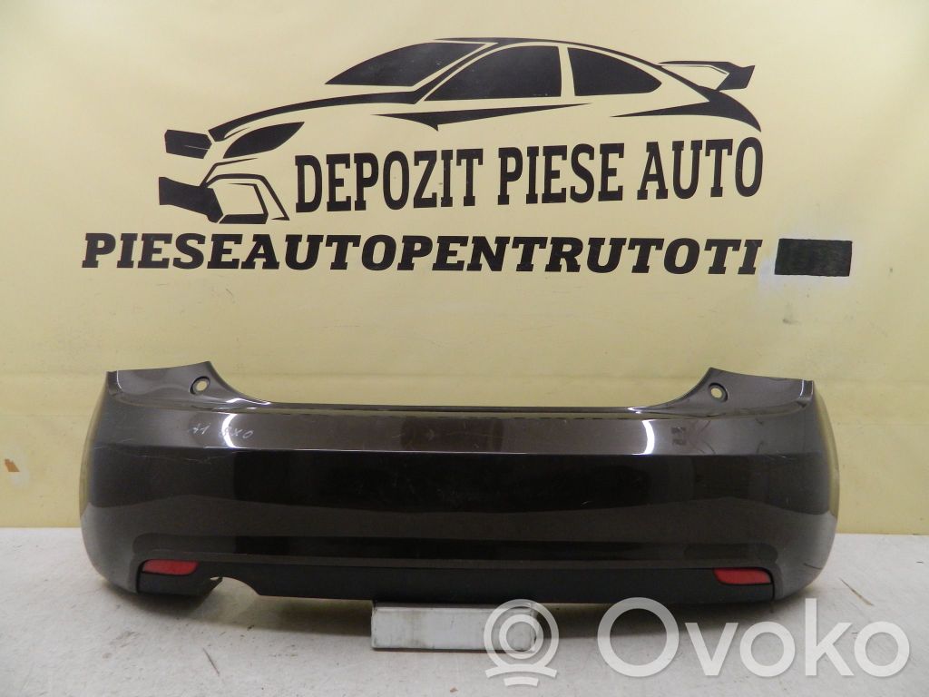 Audi A1 Bamperis 