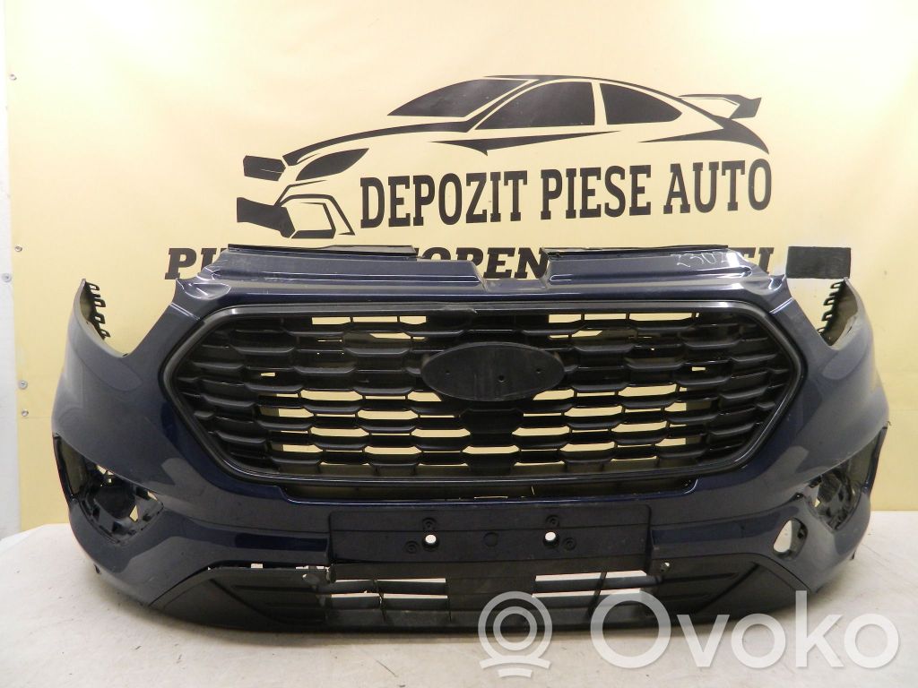 Ford S-MAX Priekinis bamperis 